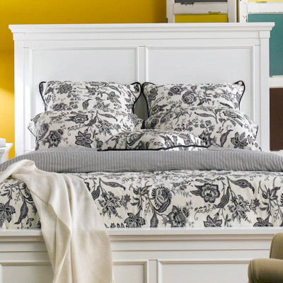 Giường Đôi Tamarack IBIE - BBDTAMB