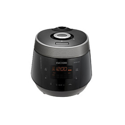 Nồi cơm điện tử áp suất Cuckoo 1.8L CRP-PWV1008F- Lòng nồi phủ men - Hàng chính hãng 