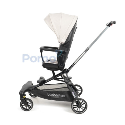 Xe đẩy Baobaohao V16 cho bé - Mẫu xe trendy nhất mùa hè năm 2024