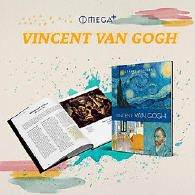 Combo/Lẻ 10 Cuốn Sách Danh Họa Nổi Tiếng Bậc Thầy Thế Giới