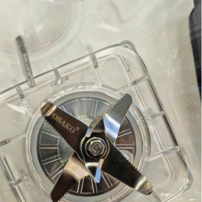 Máy xay sinh tố công suất lớn OSAKO OS-1500 - công suất 1500W, xay đá viên, xay rau má,...có linh kiện thay - Hàng chính hãng