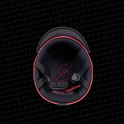 ƯU ĐÃI - Mũ bảo hiểm lỗ thông gió NÓN SƠN chính hãng ATG-HG359