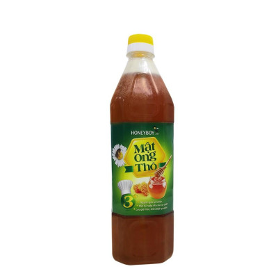 Bộ 2 Mật ong Thô HONEYBOY 1000ml