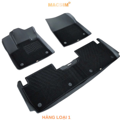Thảm lót sàn 2 lớp sd3 Peugeot 5008 Nhãn hiệu Macsim - Giảm giá nhưng chất lượng không giảm