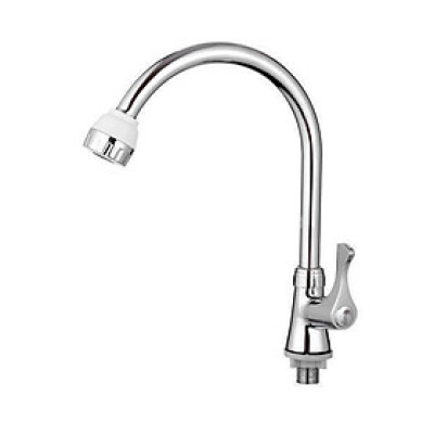 Vòi rửa chén lạnh quả massage gắn chậu