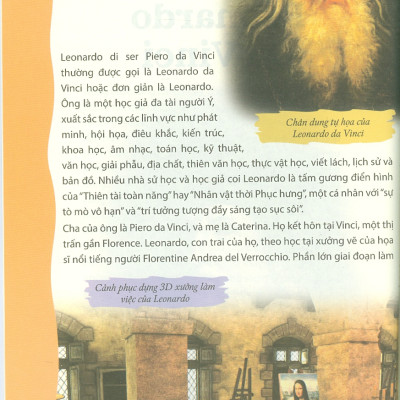 Những Cuộc Đời Lớn - Các Danh Nhân Nghệ Thuật