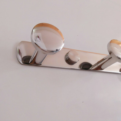 [KIBATH - 401] Móc treo quần áo 6 chấu Inox 304