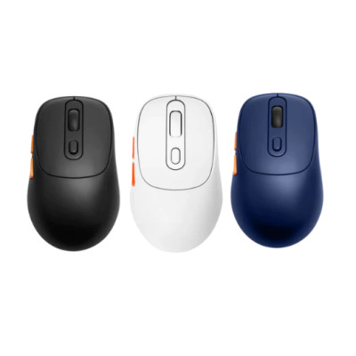 Chuột không dây HyperWork Silentium Mini MS01M - Hàng Chính Hãng