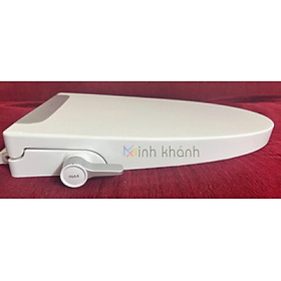 Nắp bồn cầu tự rửa thông minh xịt rửa, vệ sinh phụ nữ INAX CW-S32 (Hàng chính hãng)