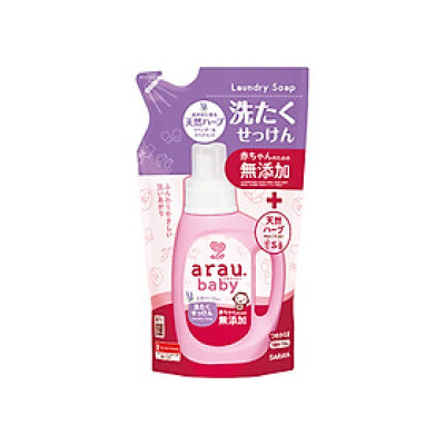 Nước Giặt Arau Baby Túi (720ml) 