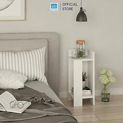 Kệ Đầu Giường Đơn Giản Halie Thương Hiệu SIB Decor KDG11