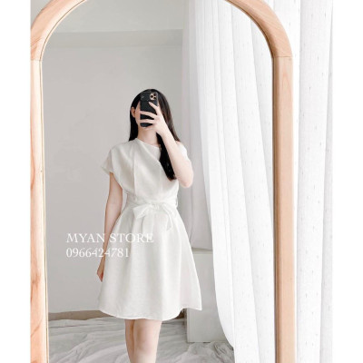 Rập giấy đầm lệch vai 1128 (BẢN VẼ)