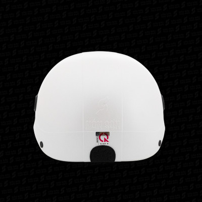 Mũ bảo hiểm lỗ thông gió NÓN SƠN chính hãng ATG-TR110