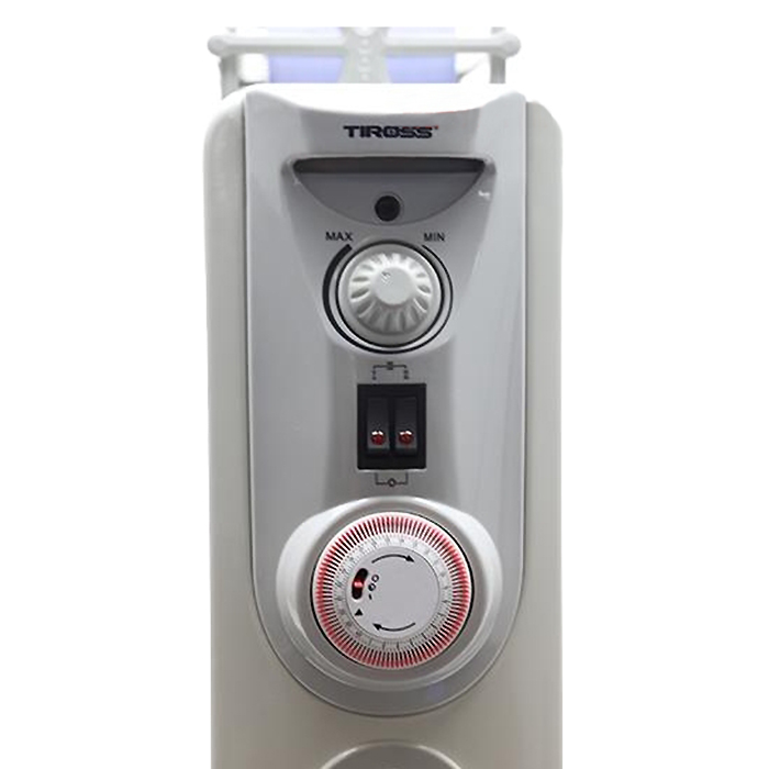 Lò Sưởi Dầu 13 Thanh Tiross TS-926 (2900W) - Hàng Chính Hãng