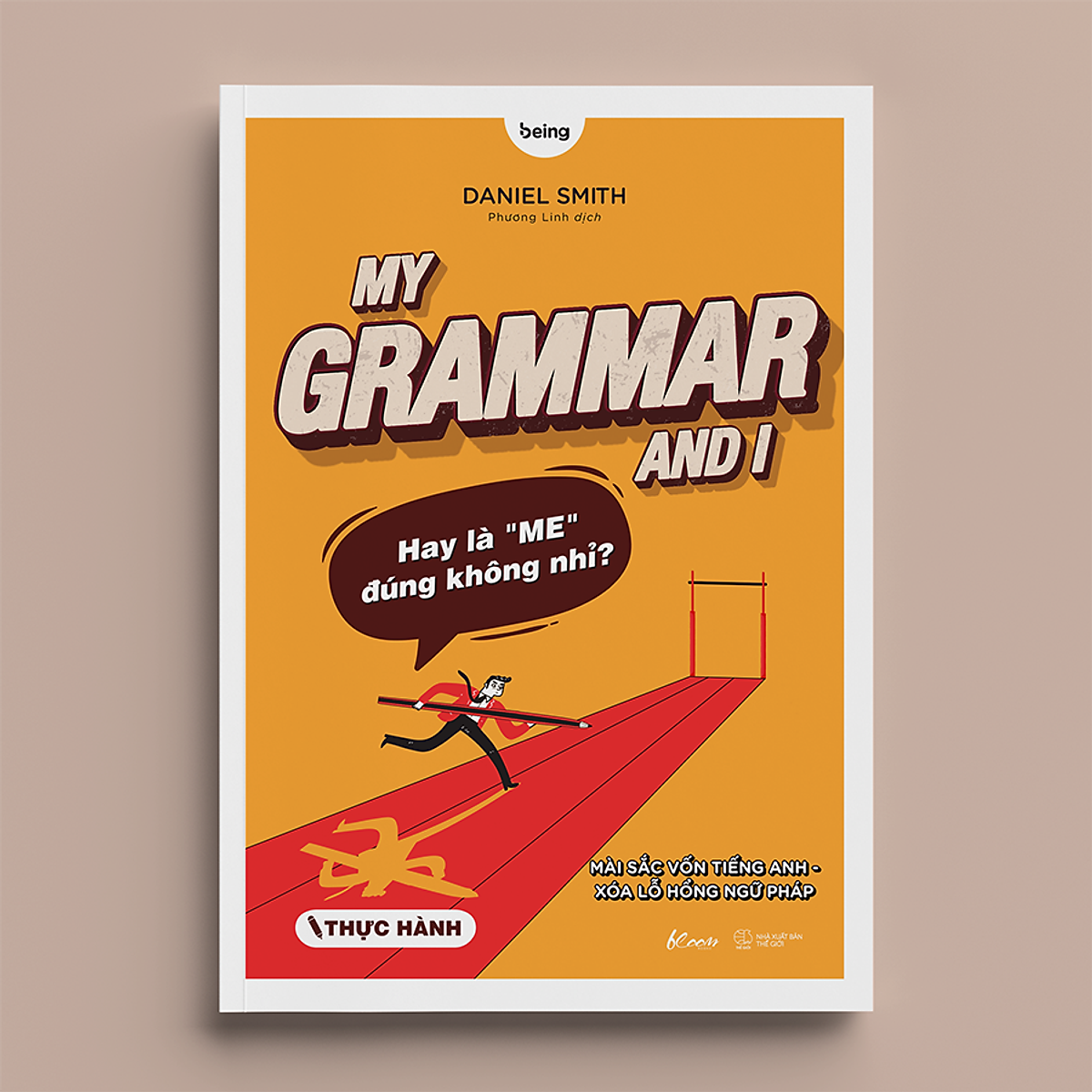 My Grammar And I (Thực Hành) - Bản Quyền