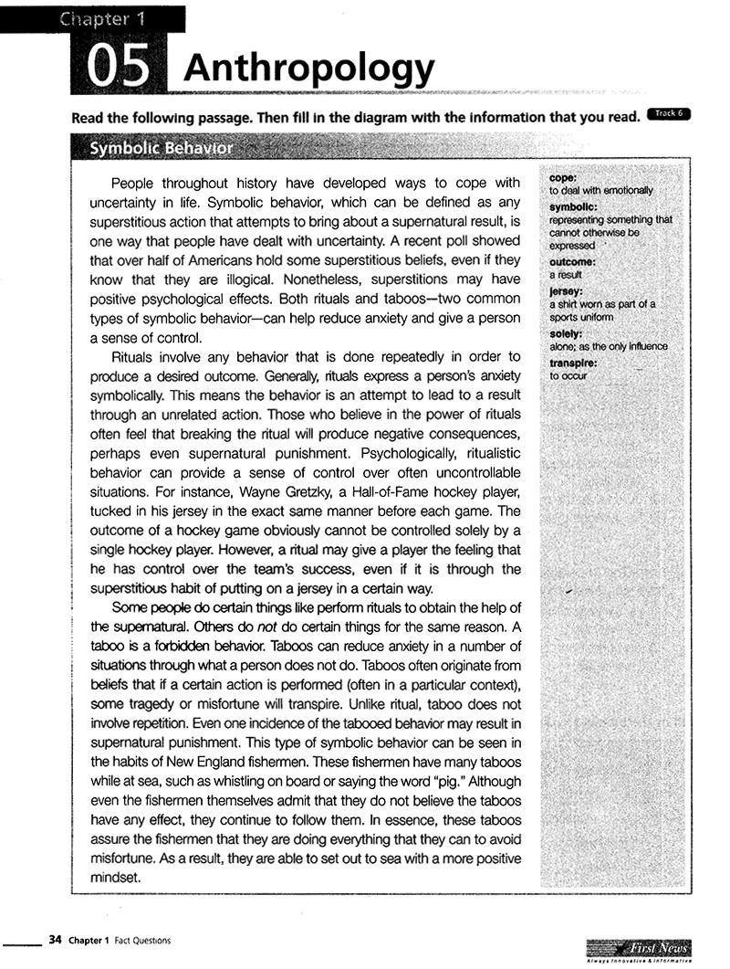 Developing Skills For The Toefl IBT - Reading