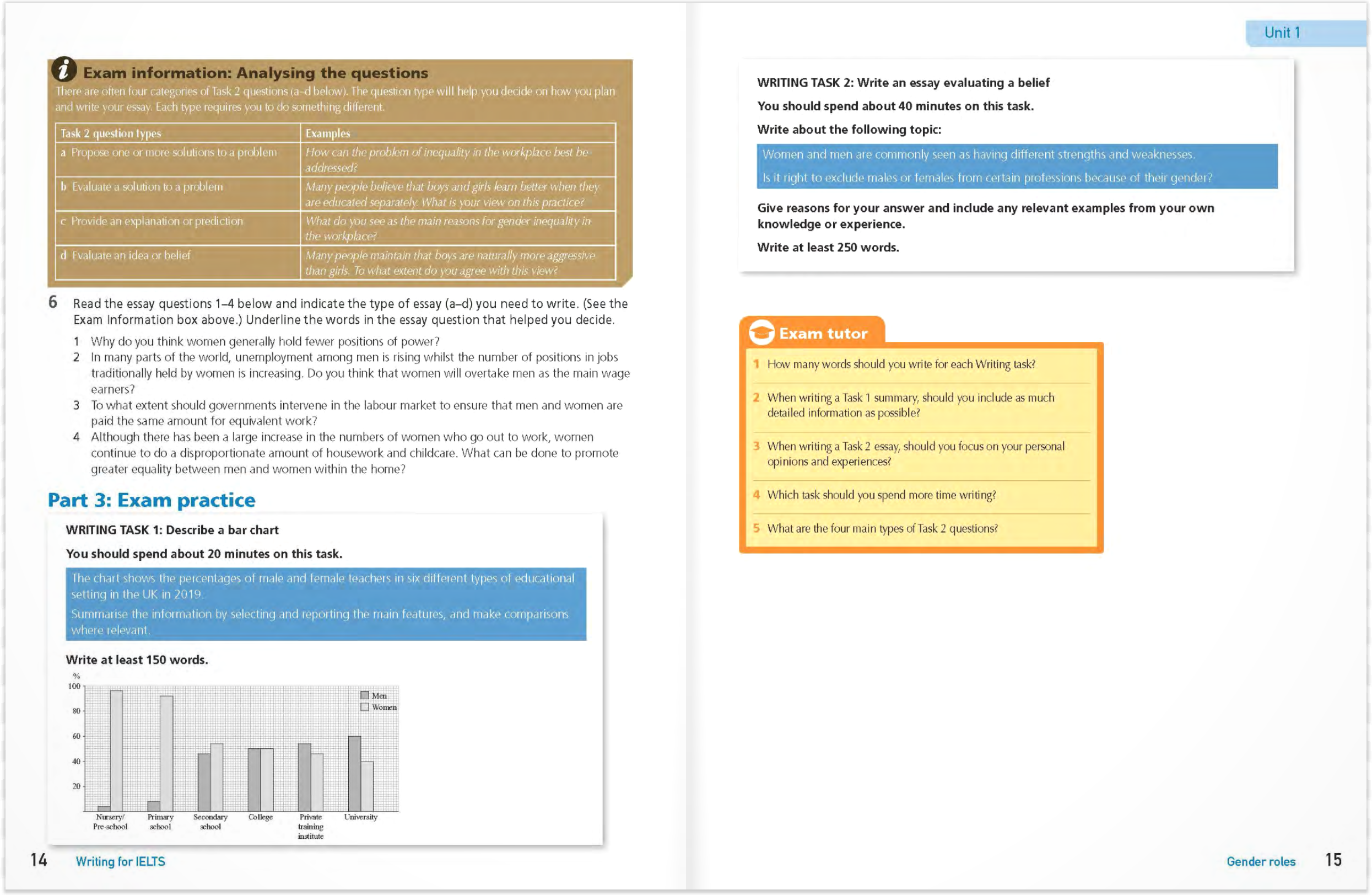 Collins Writing For IELTS – 2nd Edition