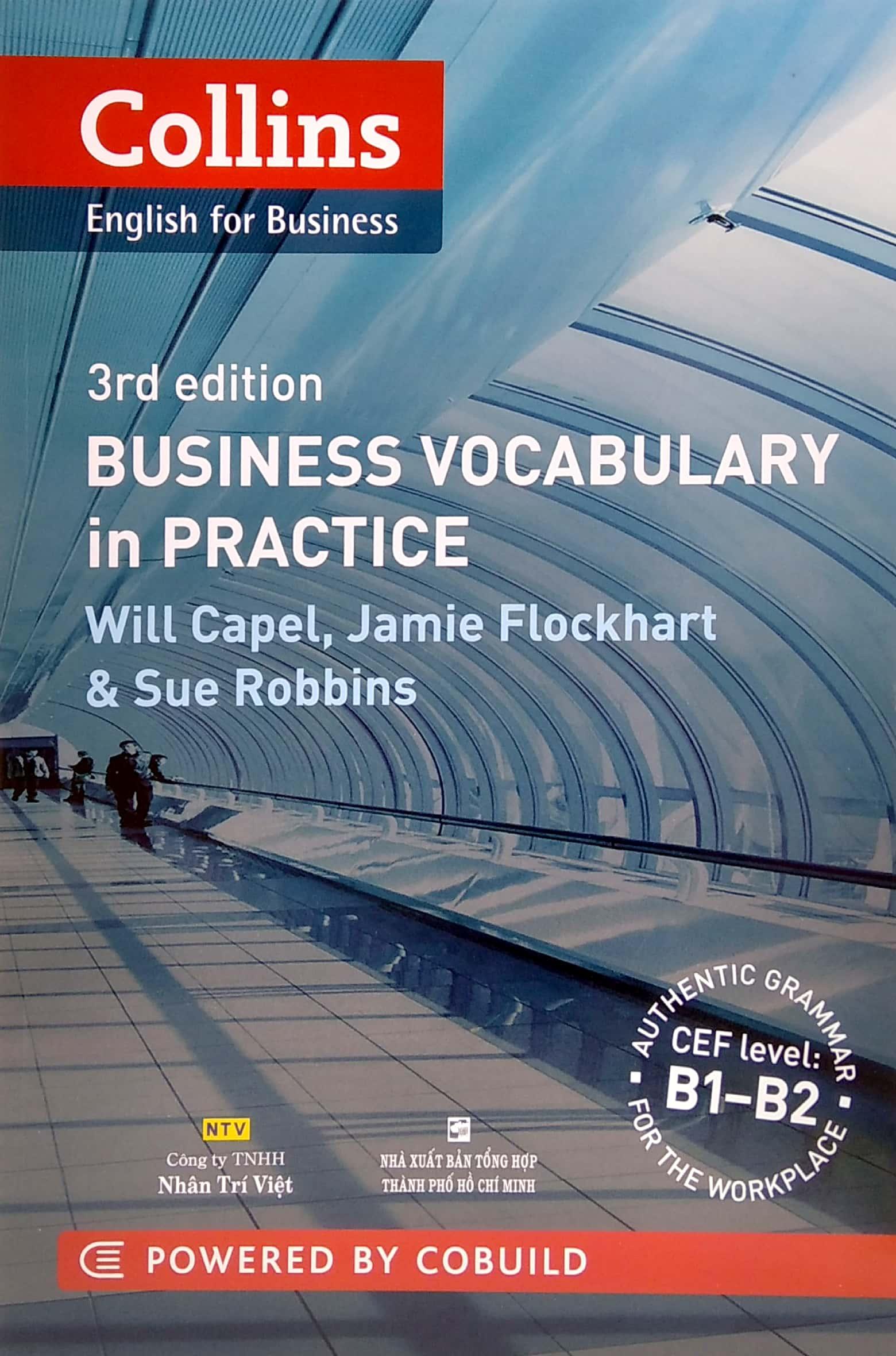 Collins - 3RD Edition - Business Vocabulary In Practice