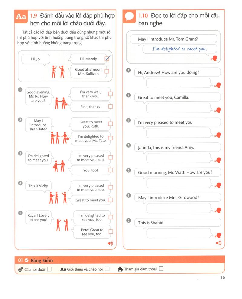 English For Everyone 3 (Bài Học)