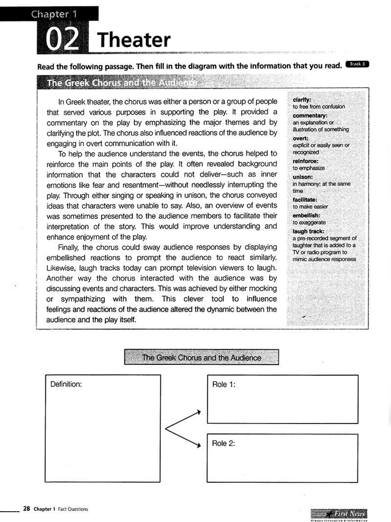 Developing Skills For The Toefl IBT - Reading