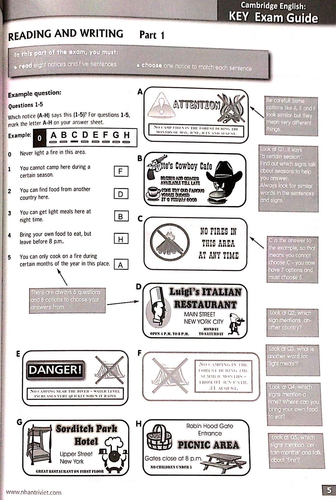Succeed in KET - 10 Practice Tests (Kèm file MP3)