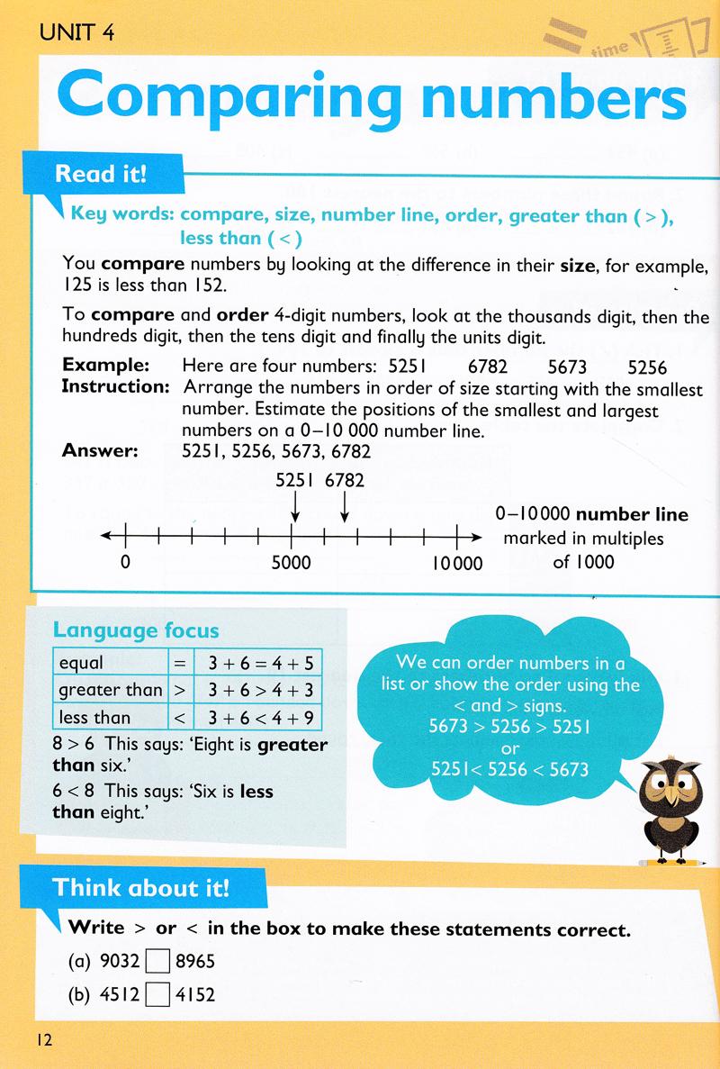 English For Mathematics Book B