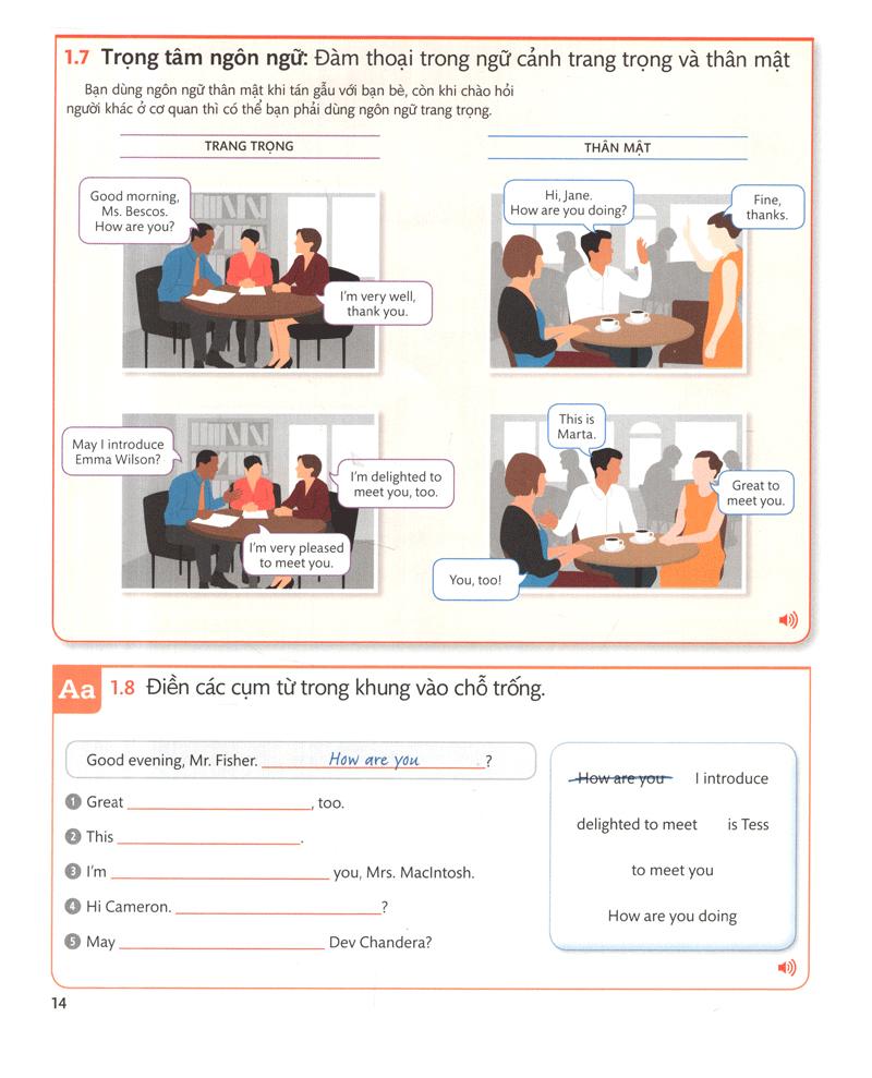 English For Everyone 3 (Bài Học)