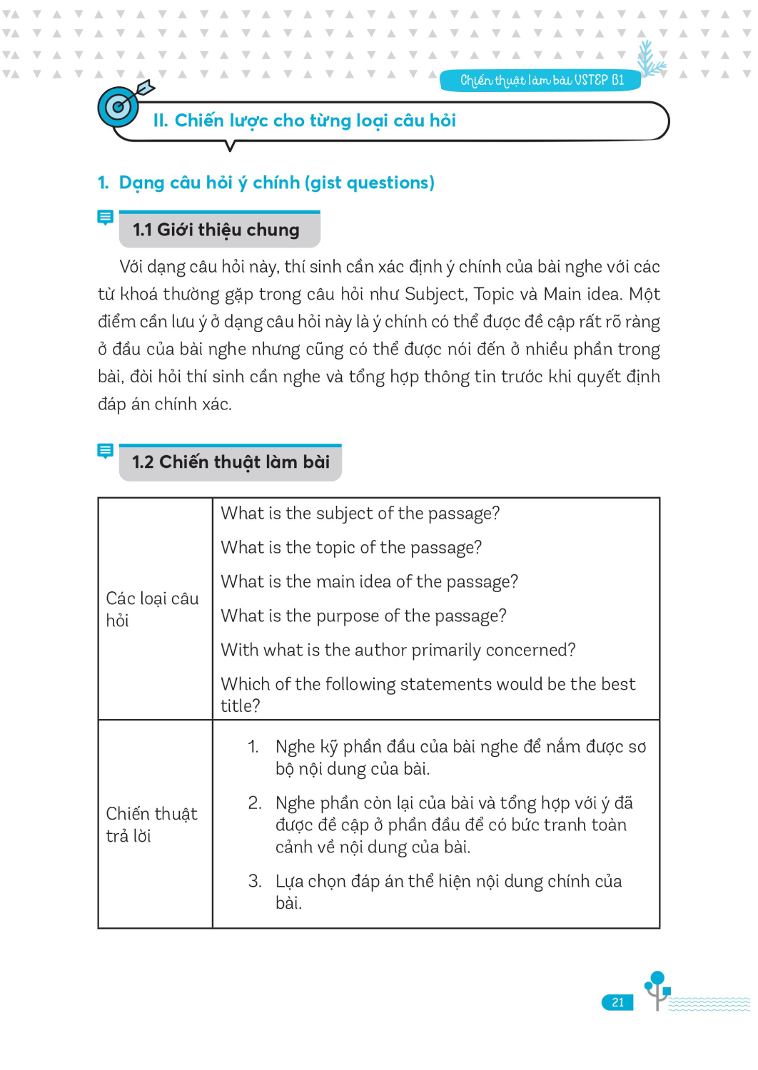 Ready For VSTEP - Chiến Thuật Làm Bài VSTEP (MC)