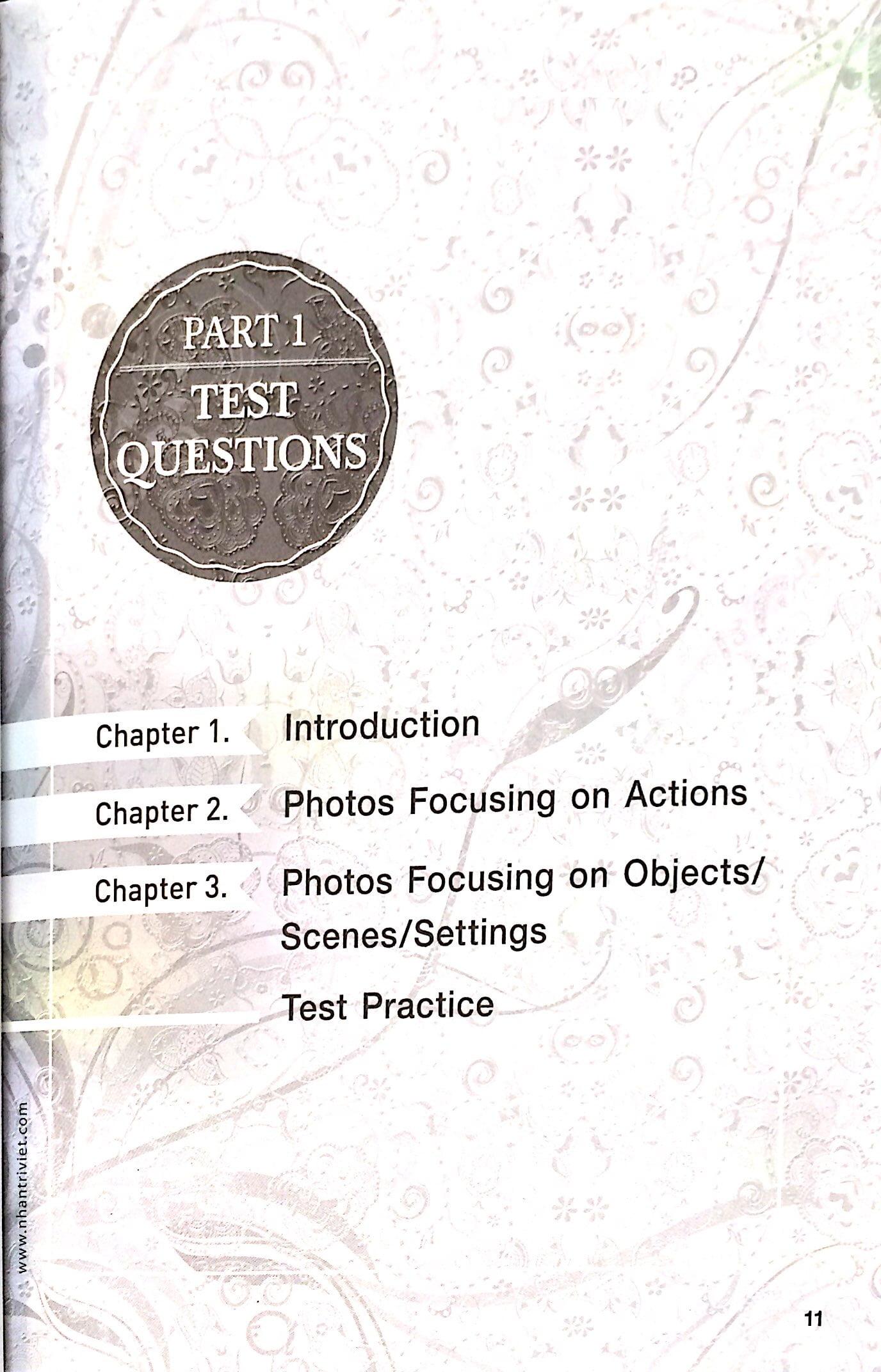 Prime TOEIC Listening (Kèm CD)