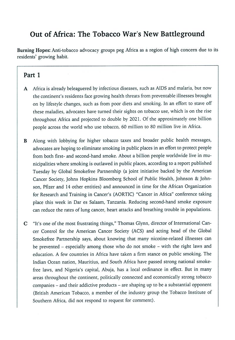 Up To Date IELTS Examination Highlights (Kèm CD)