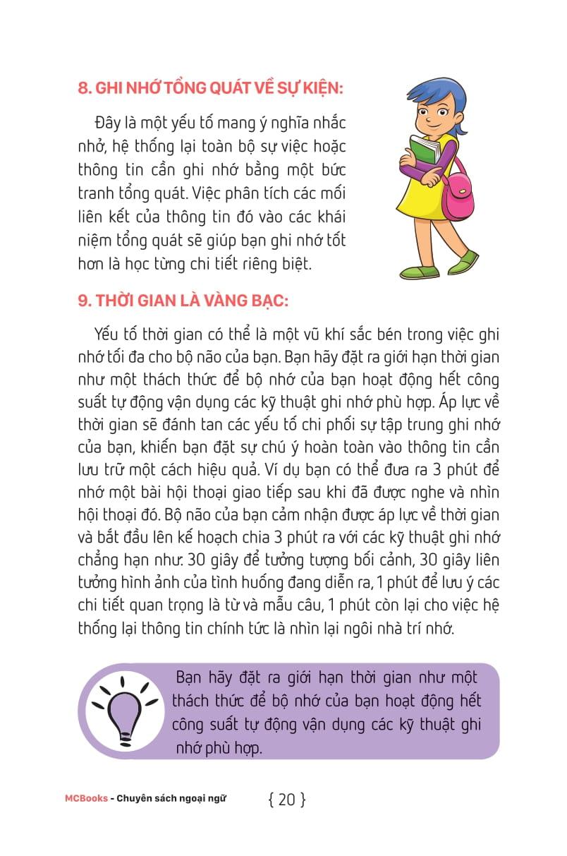 Ứng Dụng Siêu Trí Nhớ 4000 Từ Vựng Tiếng Anh Thông Dụng Nhất