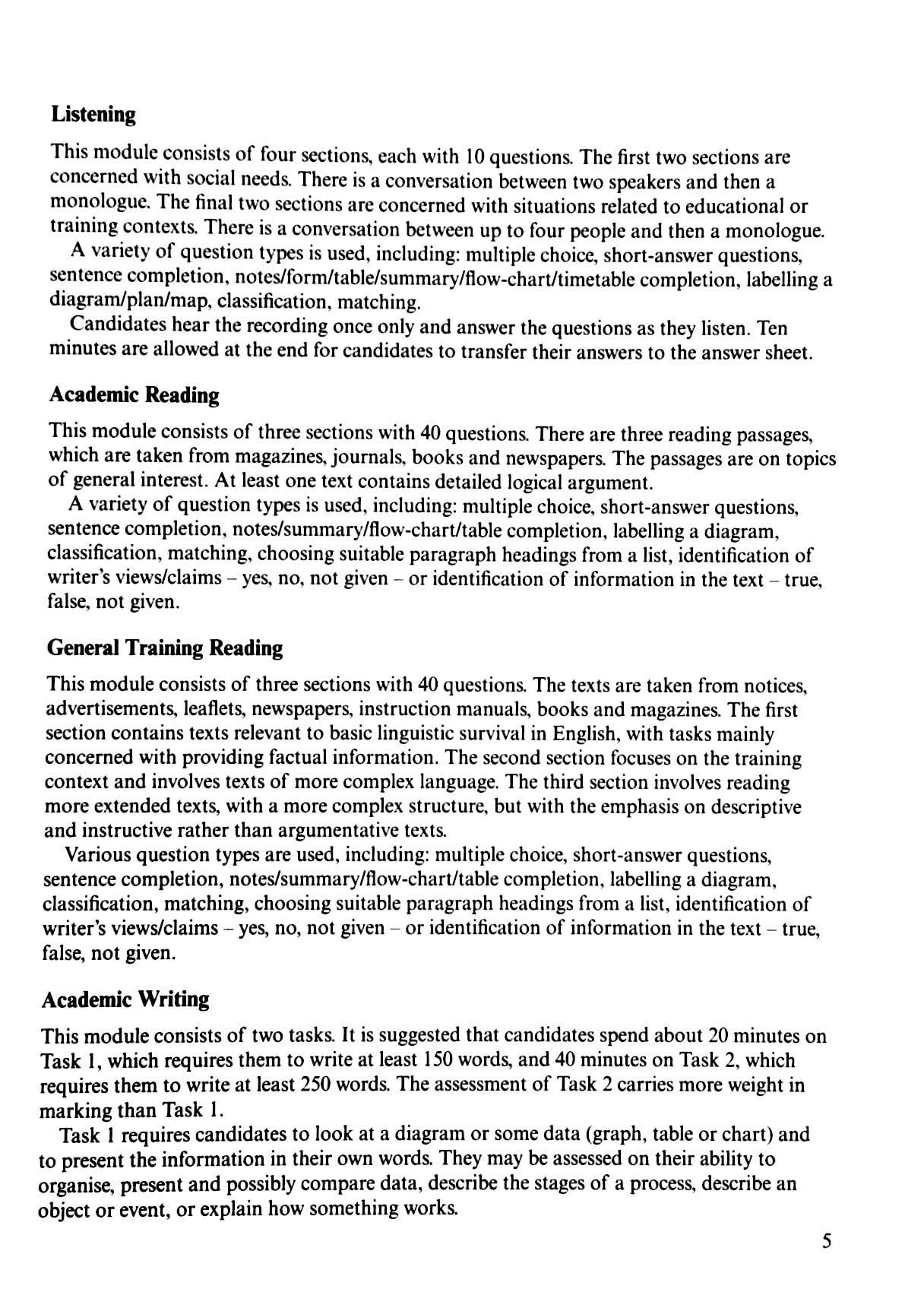 Cambridge IELTS 4