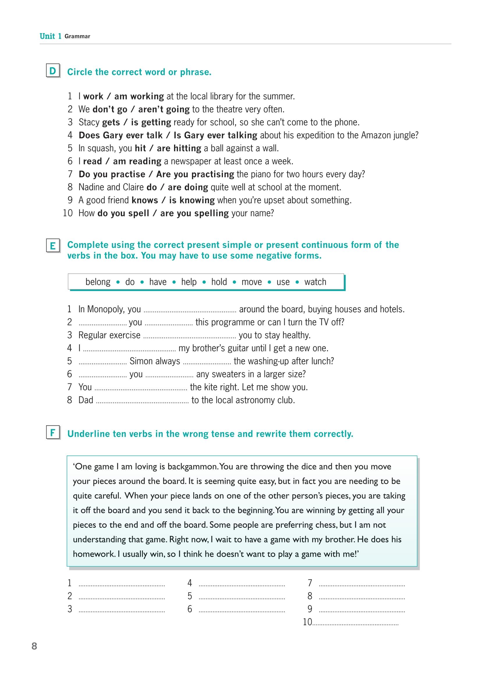 Sách - Destination B1 - Grammar And Vocabulary With Answer Key (Không Đáp Án) (Tái Bản )