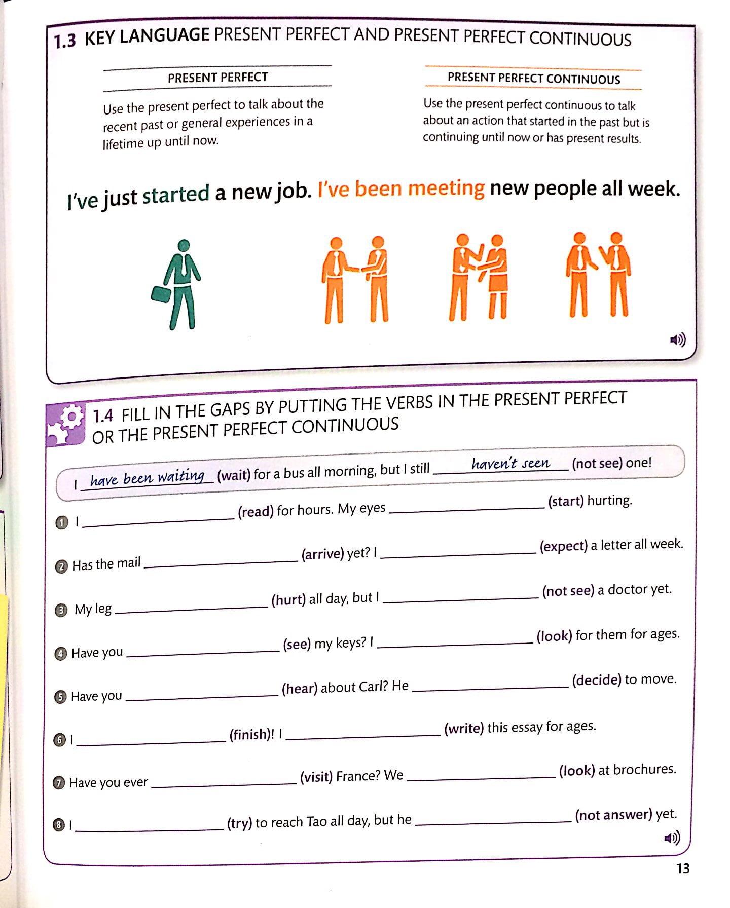 English For Everyone 4 (Bài Học)