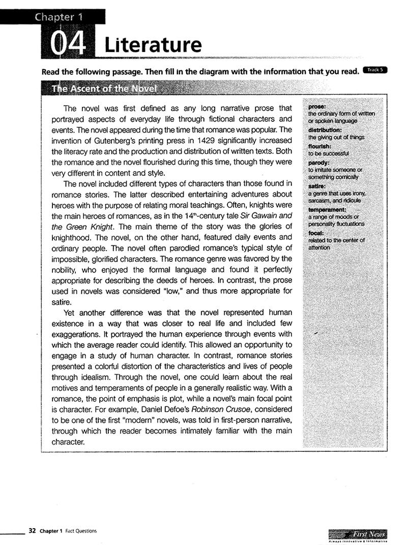 Developing Skills For The Toefl IBT - Reading