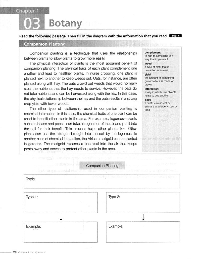 Building Skills For The Toefl IBT - Reading - Kèm CD