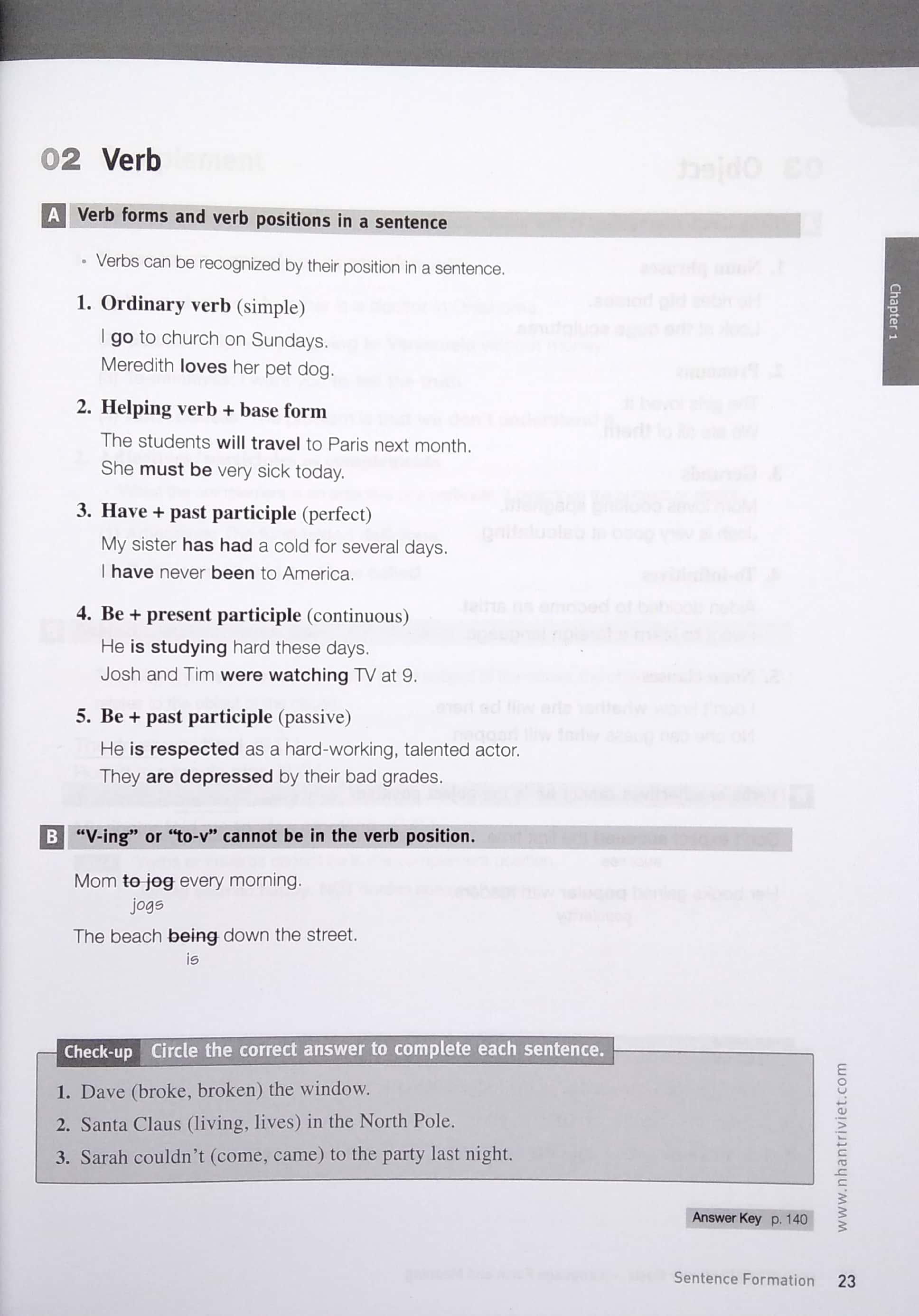 Master Toefl Junior Basic: Language Form & Meaning (Cefr Level A2) - Gramma
