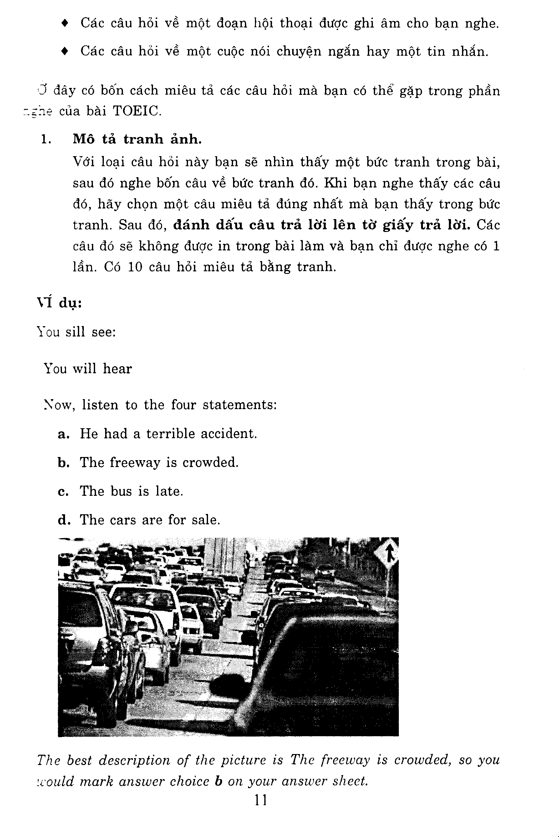 Luyện Kỹ Năng Nghe - Nói - Đọc - Viết Để Đạt Kết Quả Tốt Cho Kỳ Thi Toeic (Kèm CD)
