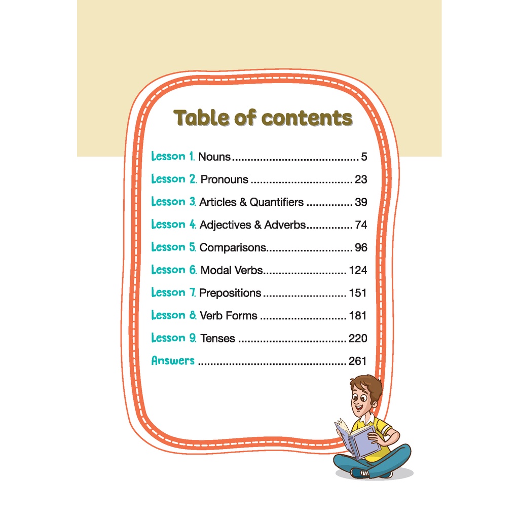 English Grammar For Ket 1 (Có Đáp Án) (MT)