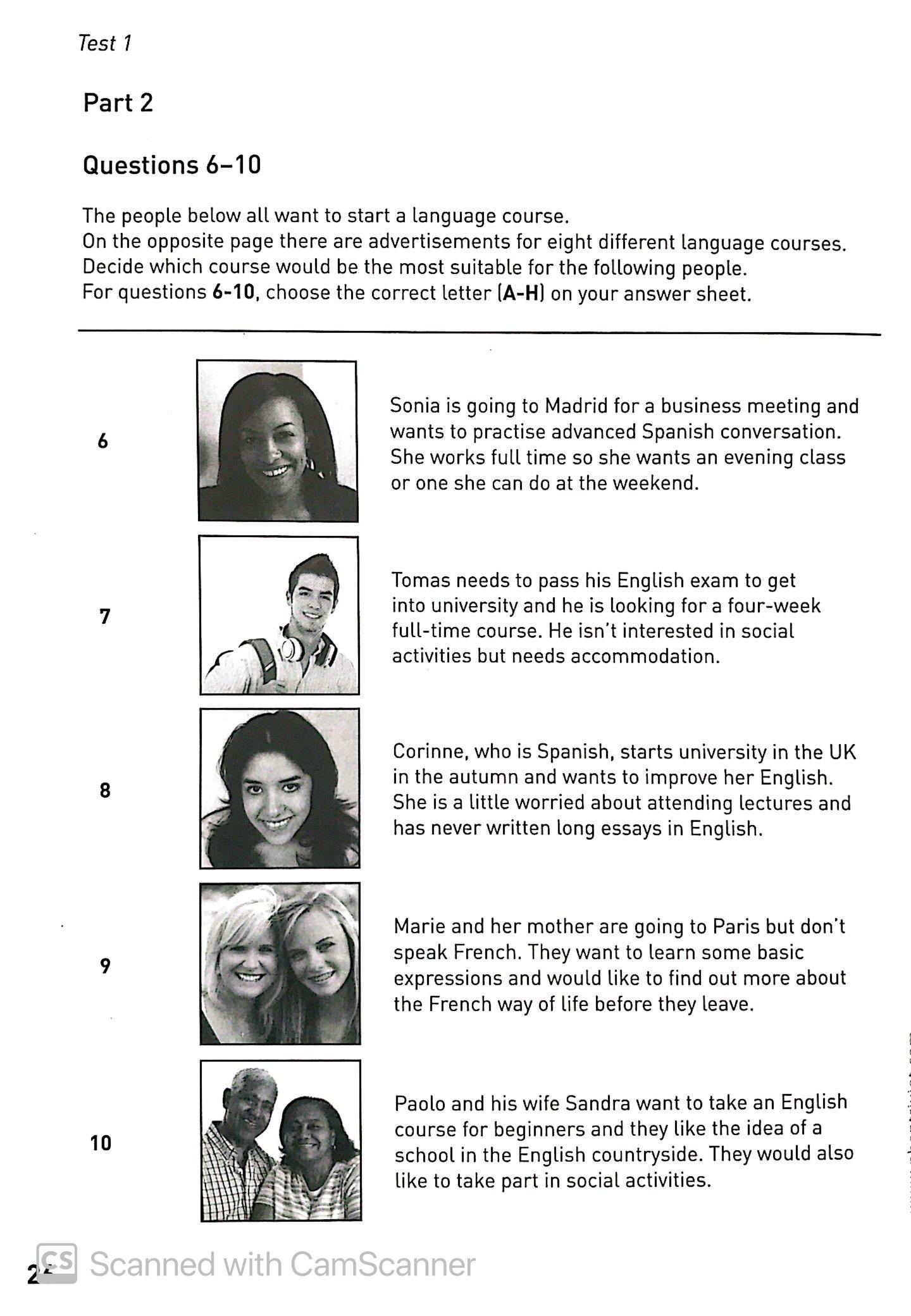 Collins Cambridge EnglishPreliminary - Kèm CD