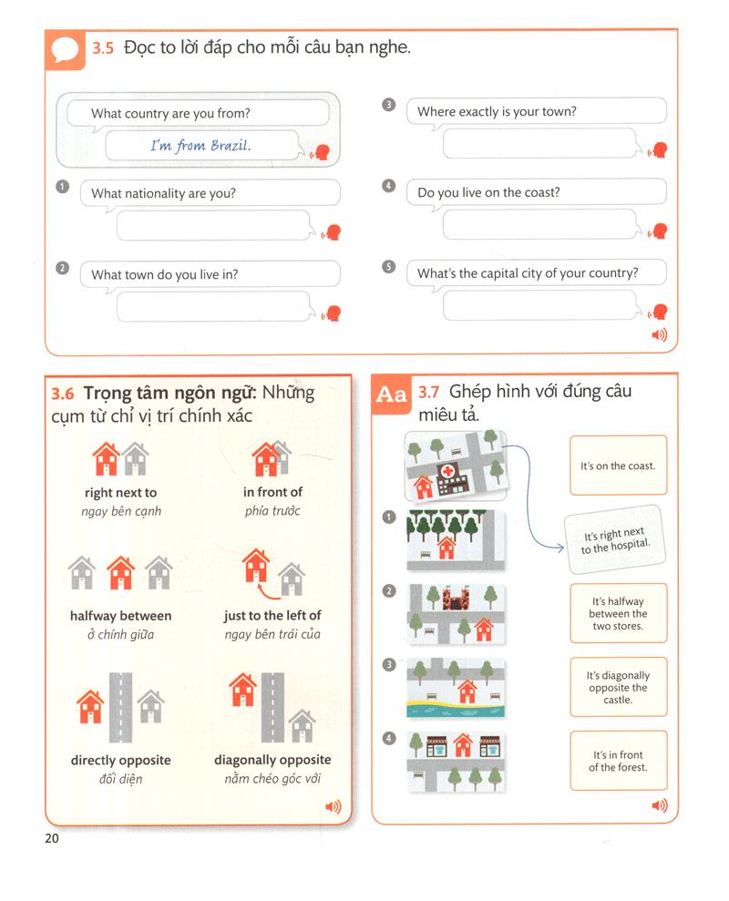 English For Everyone 3 (Bài Học)