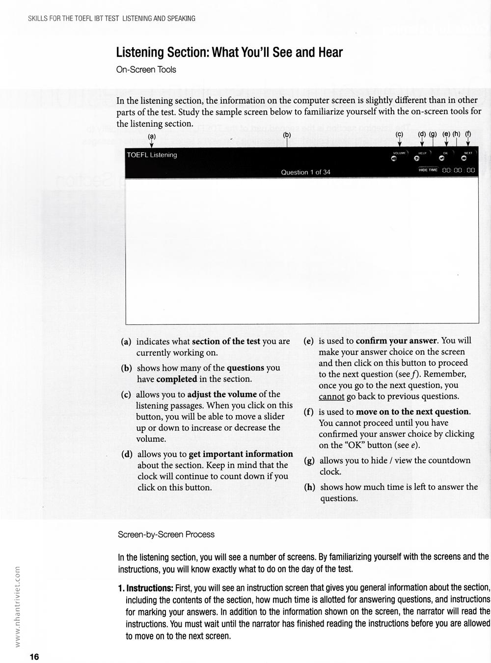 Collins Skills For The TOEFL iBT Test - Listening And Speaking (Kèm CD)