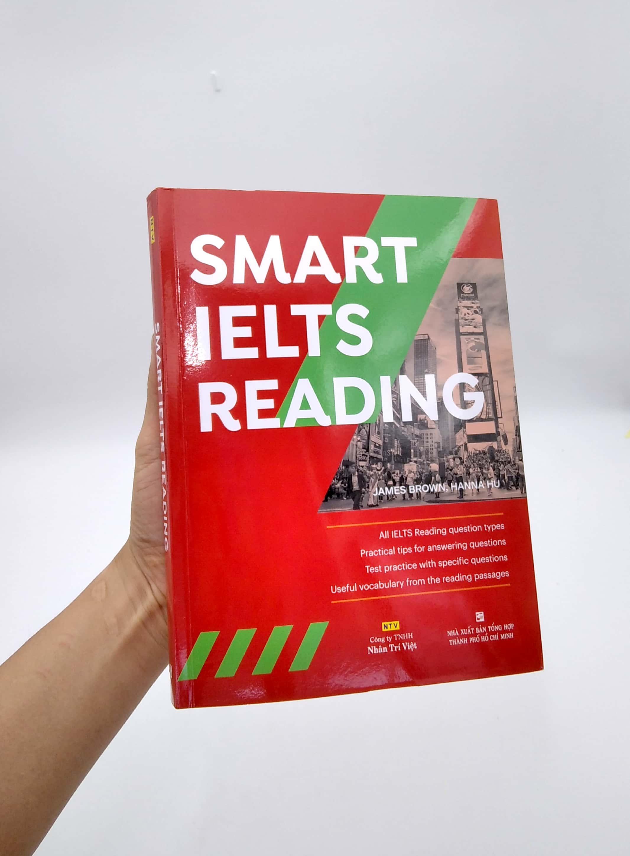 Smart IELTS Reading (Không Kèm CD)