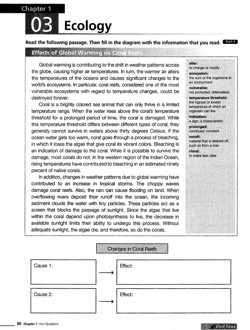 Developing Skills For The Toefl IBT - Reading
