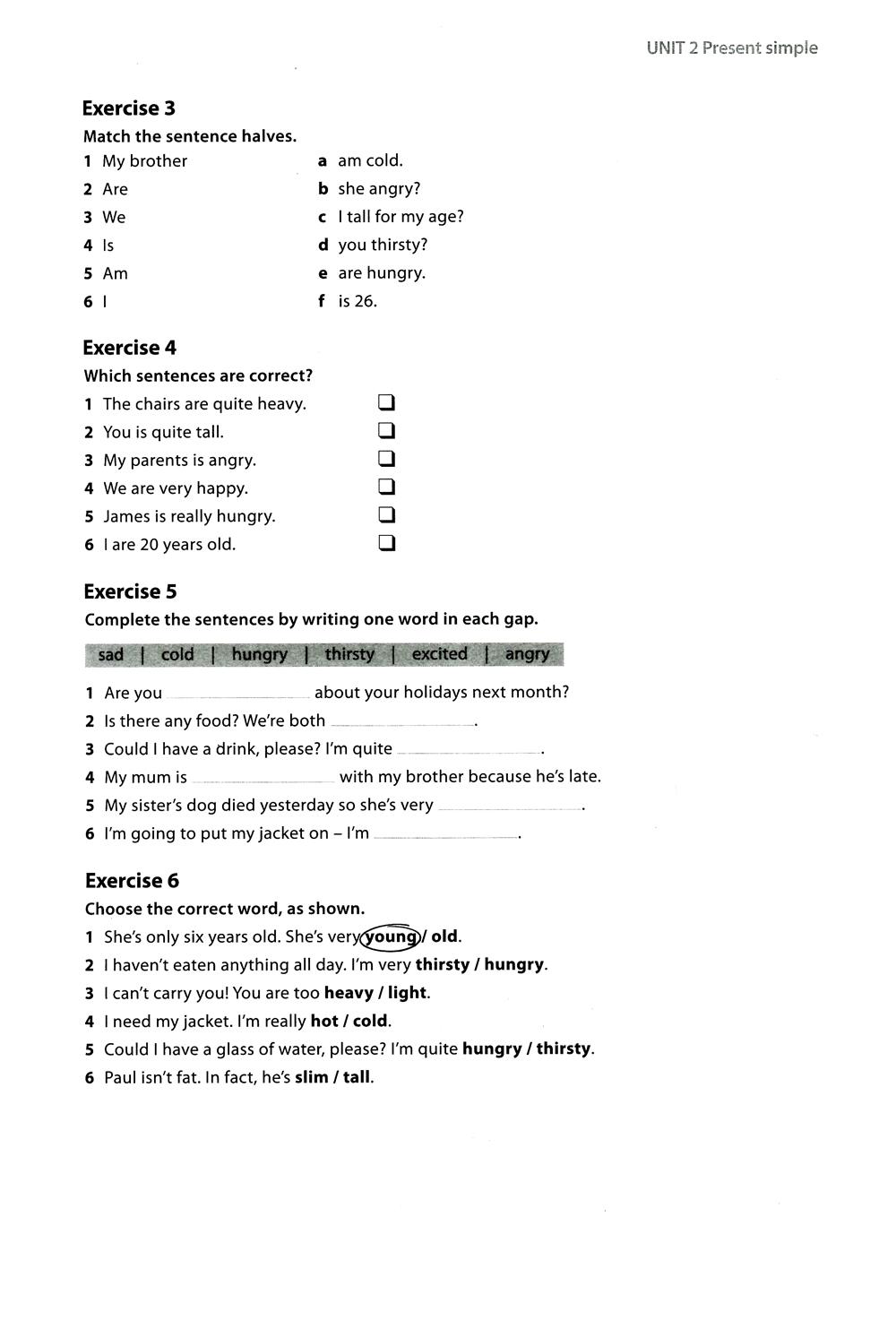 Collins Work On Your Grammar - Elementary (A1)