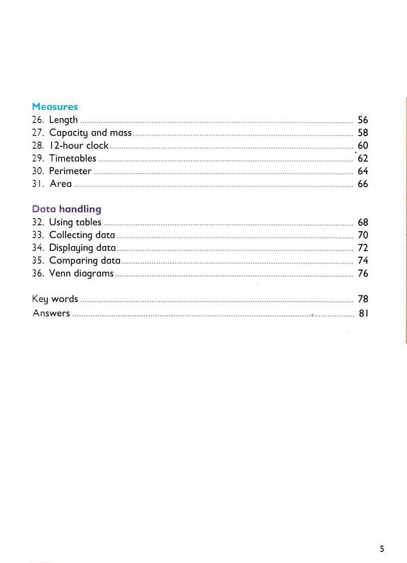 English For Mathematics Book B