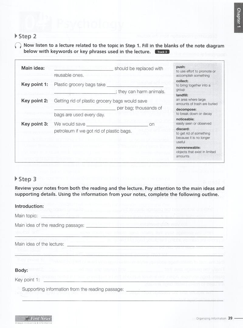 Mastering skills For The Toefl Ibt - Writing