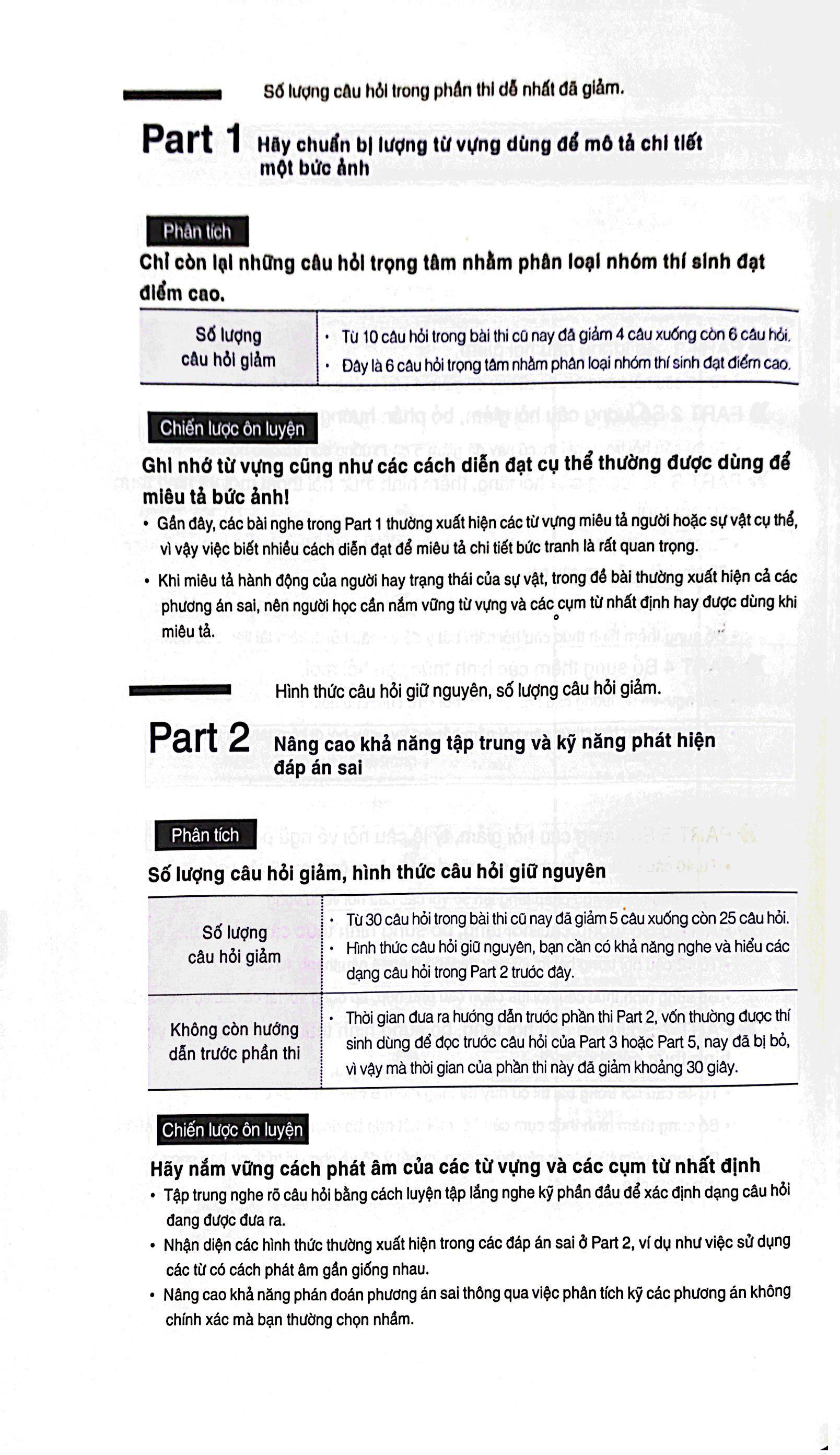 Hackers Toeic Vocabulary (Tái Bản 2023)
