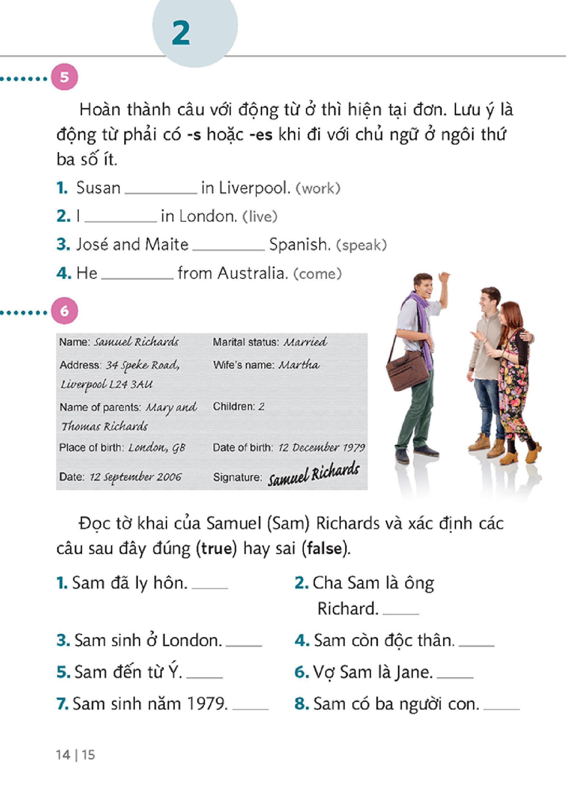 Mini English Course (Kèm file MP3)