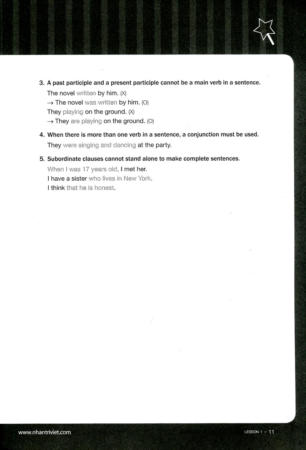 Toeic Smart - Red Book Grammar (Kèm CD)